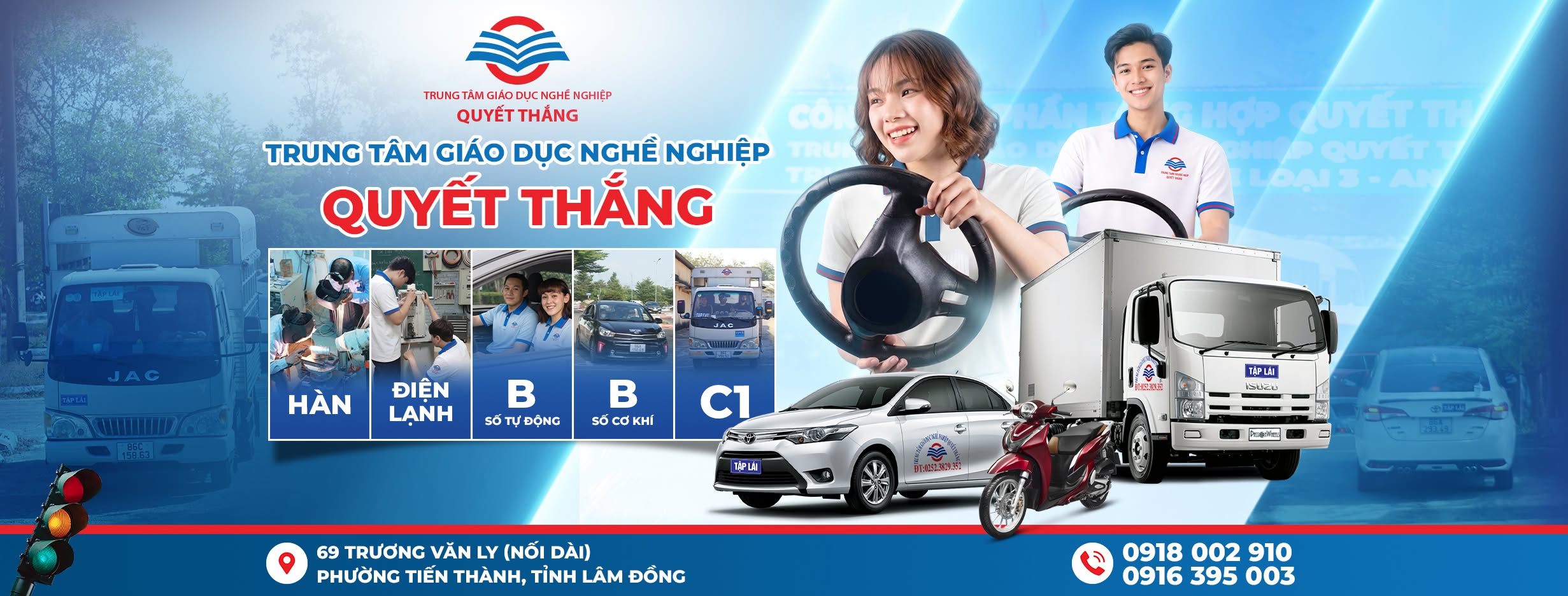 KHÓA HỌC